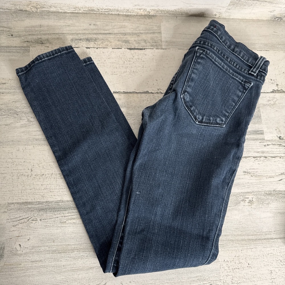 J‎ Brand Women's Dark Blue Skinny Jeans Size 25